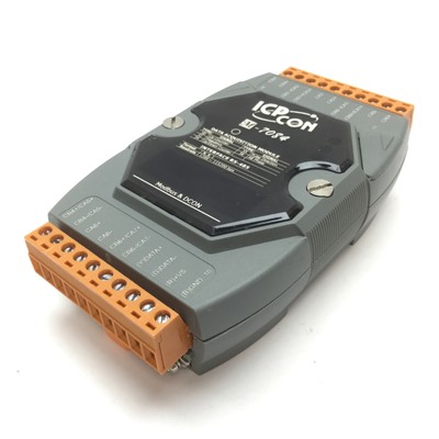 ICP CON M-7084 4/8-Channel Input Module, Counter / Frequency / Encoder, 32-bit