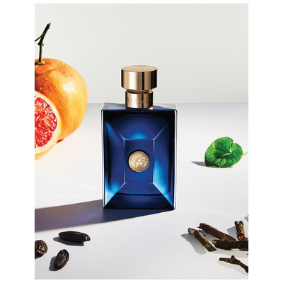香水(男性用) VERSACE DYLAN BLUE Eau de Toilette 100ml Dylan Blue Pour Homme EDT 100 ml Blue | VERSACE US