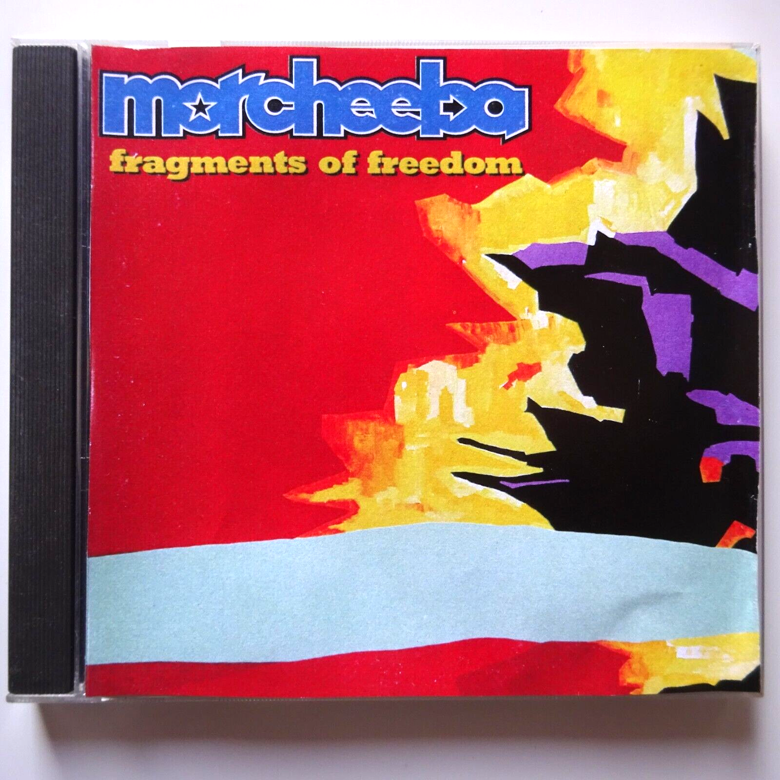 MORCHEEBA : FRAGMENTS OF FREEDOM ♢ CD ALBUM ♢ | eBay