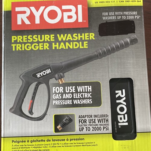 RYOBI Pressure Washer Trigger Handle With To
