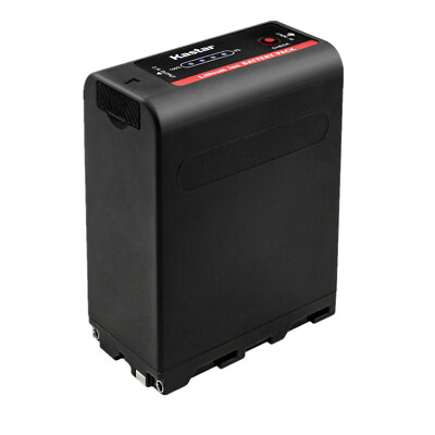 Kastar Replacement Battery for Sony NP-F950 NP-F960 NP-F970 NP-F990 NP-F990PRO