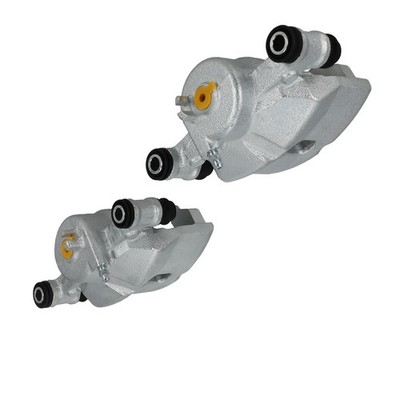 Front Brake Caliper Set for Kia Picanto I SA 2004-11 5811007700 5813007700 241mm