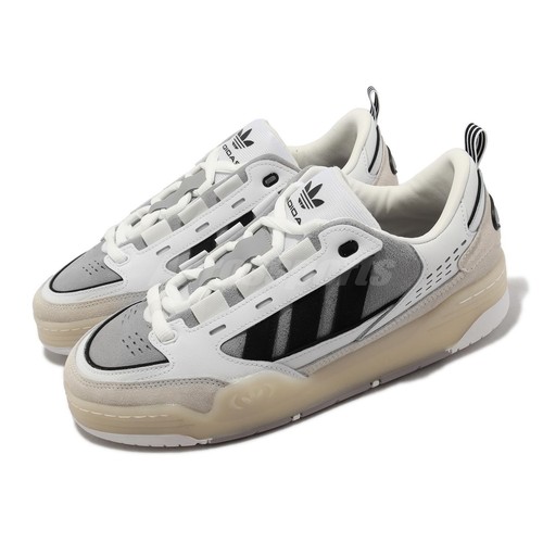 

adidas Originals ADI2000 Chalk White Black Мужская повседневная обувь LifeStyle GV9544, Белый, Adi2000