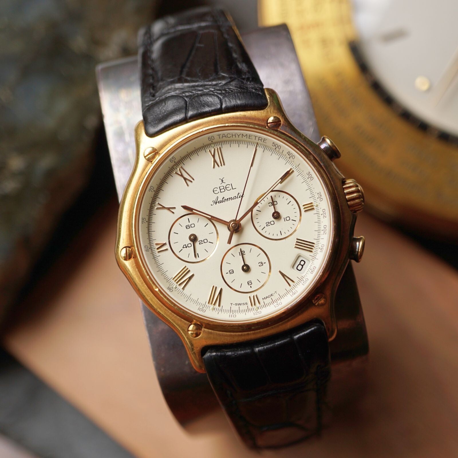 V*N様 ★EBEL 18K GOLD BEZEL 1911 腕時計 時計 送料 $_57.JPG?set_id=880000500F