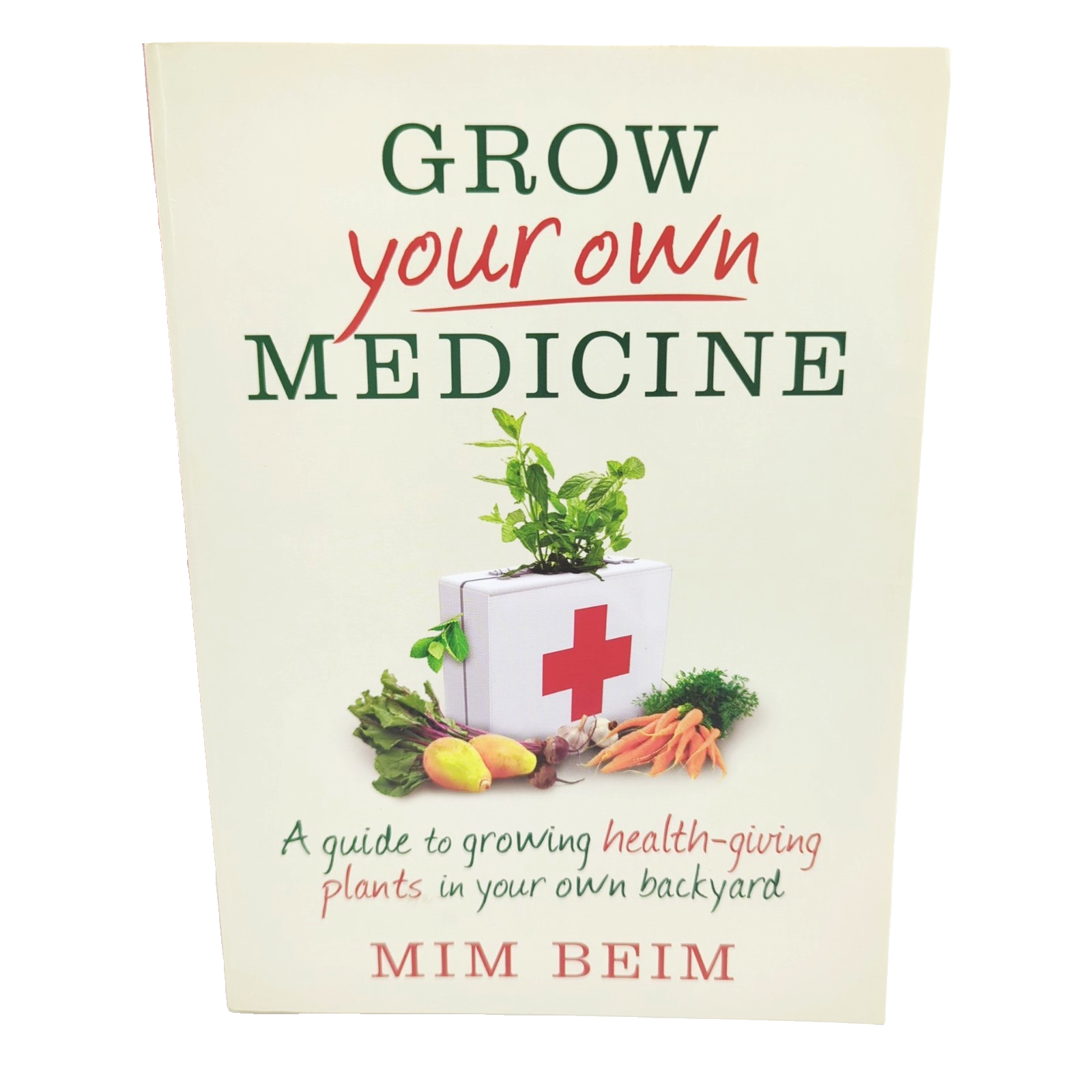 Preview of Grow Your Own Medicine