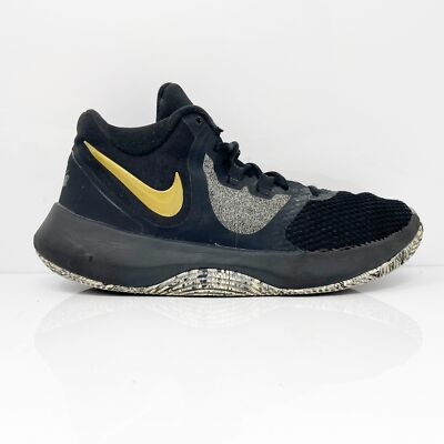 

Мужские баскетбольные кроссовки Nike Air Precision 2 AA7069-090, размер 7, Черный, Air Precision 2