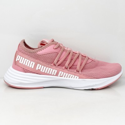 Кроссовки для бега Puma Girls Star Vital Radiate 194617-03 Розовые Кроссовки Размер 5.5C