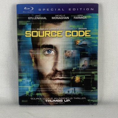 Source Code (Blu-ray Disc, 2011)