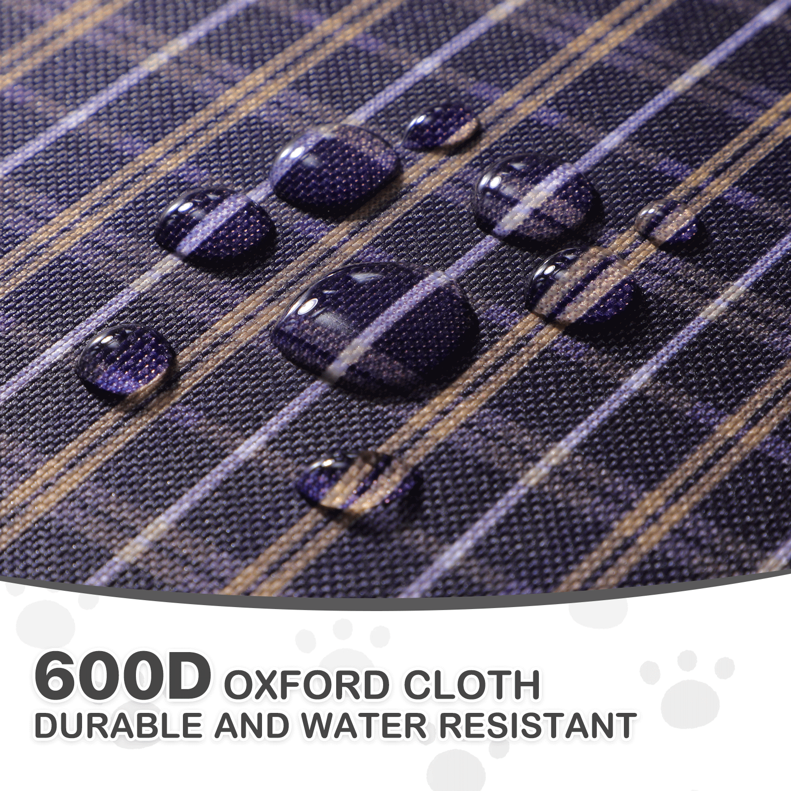 Pet Stroller 4 Wheels Foldable Cat Dog Travel Carrier Skylight w/Storage Basket