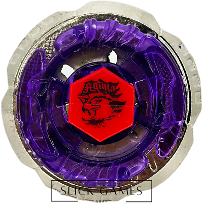 Purple beyblade on sale