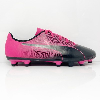

Мужские футбольные бутсы Puma Mens Spirit II FG 105525 05, размер 5,5, Черный, Spirit II FG