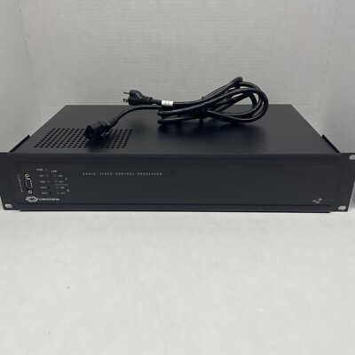 Crestron Audio & Video AV2 Control Processor with C2ENet Interface