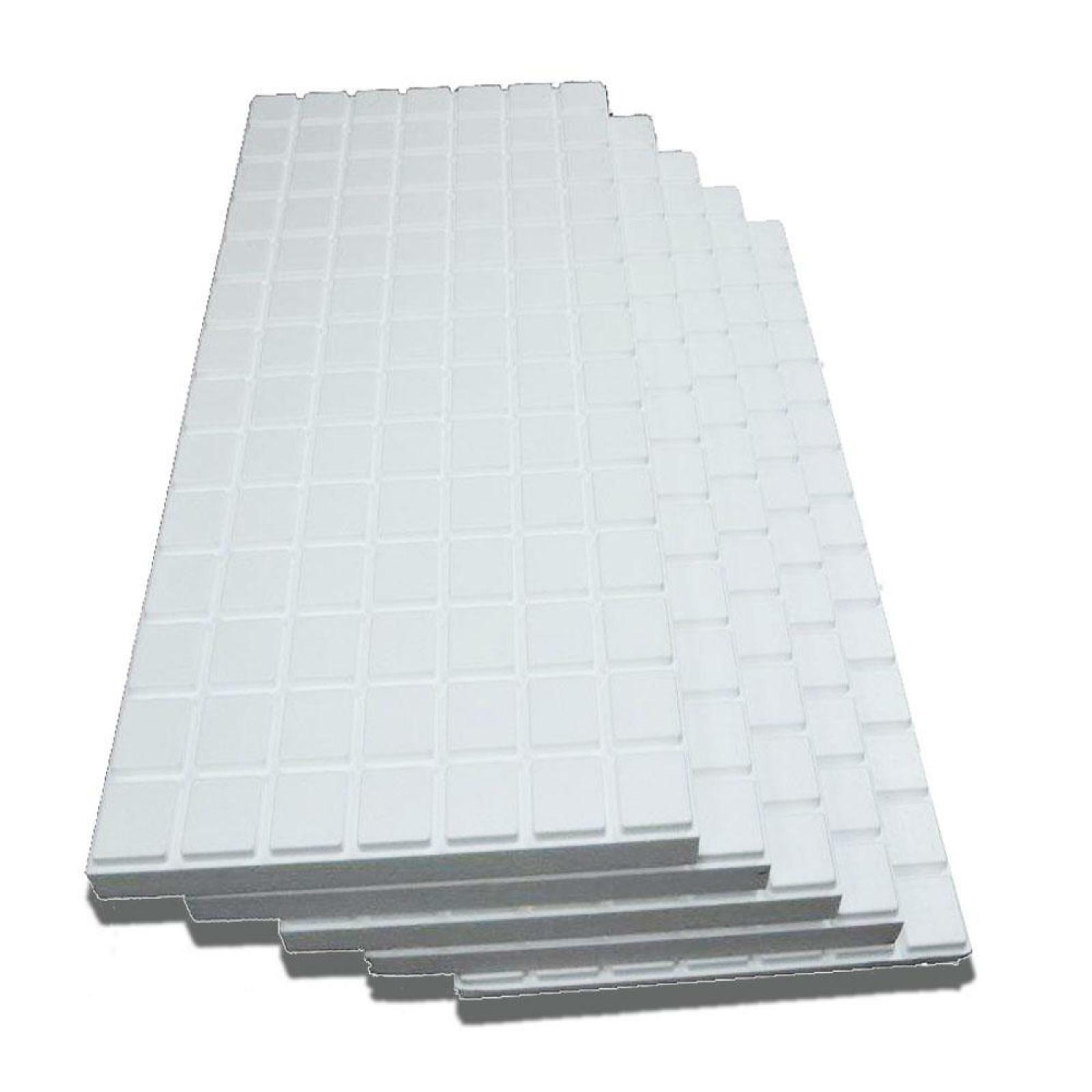 Amvic High Density Insulation Kit 5 Panels Strength Amvic High Density Insulation Kit 5