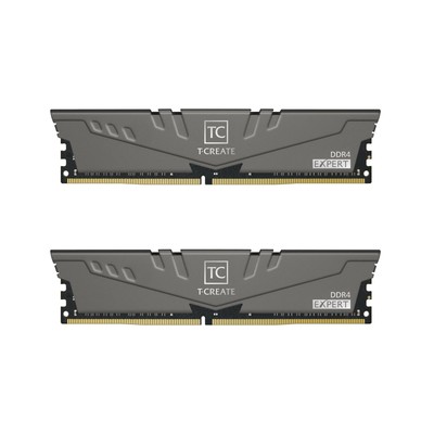 TEAMGROUP T-Create Expert overclocking 10L DDR4 32GB Kit (2 x 16GB) 3600MHz (...