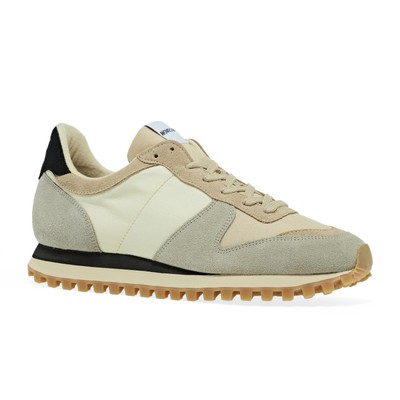 NOVESTA MARATHON NOVESTA MARATHON TRAIL FOOTWEAR TRAINERS - BEIGE ALL SIZES