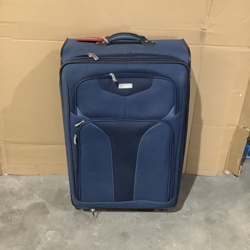 Ricardo Elite Luggage Travel Set of 3, 2 Tone Blue RICARDO