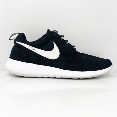 

Nike Womens Roshe One 844994-002 Черные кроссовки для бега, размер 7, Черный, Roshe One