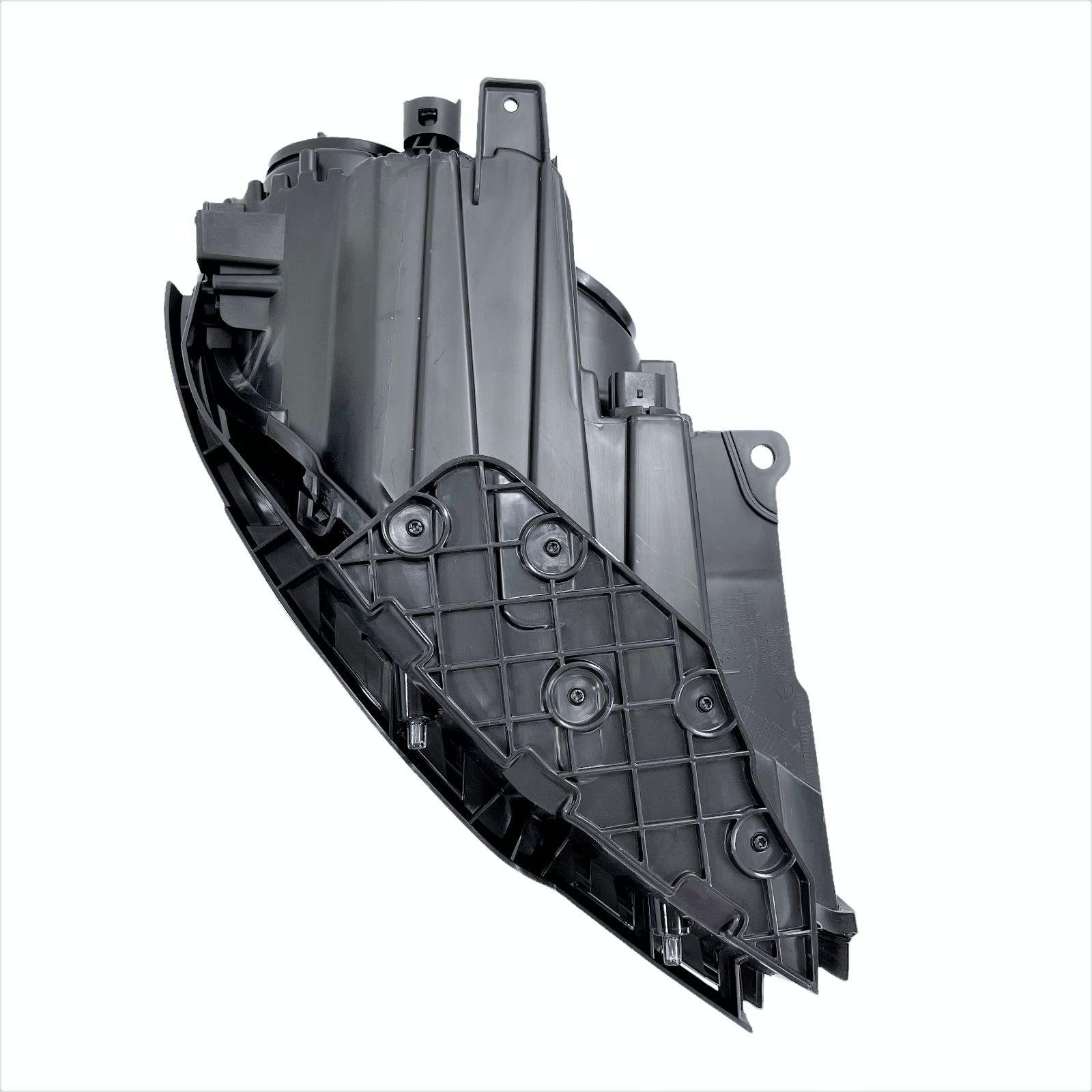 [Halogen] For 2017-2021 Jeep Compass OE Style Driver Side Headlight with BULB LH