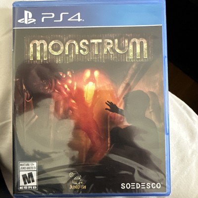 Monstrum - Sony PlayStation 4