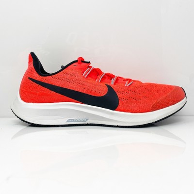 

Nike Boys Air Zoom Pegasus 36 AR4149-600 Красные кроссовки Кроссовки Размер 6,5 лет, Красный, Air Zoom Pegasus 36