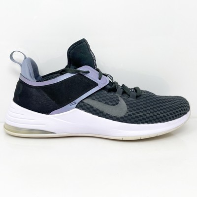 

Nike Womens Air Max Bella TR 2 AQ7492-006 Черные кроссовки для бега, размер 11, Черный, Air Max Bella TR 2