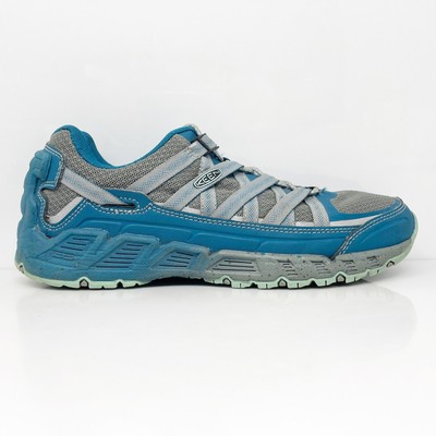 

Keen Womens Versatrail 1014596 Серые кроссовки для походов Размер 7.5, Серый, Versatrail