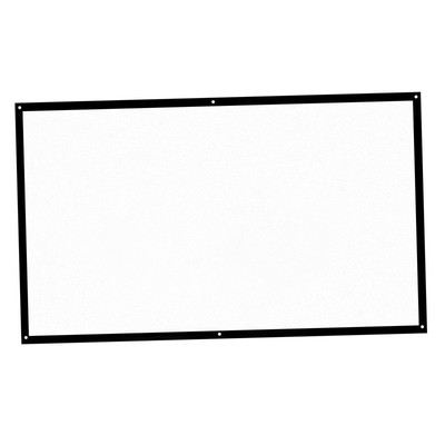 Screen Projection 16:9 3d Movies Home Theater U8j6