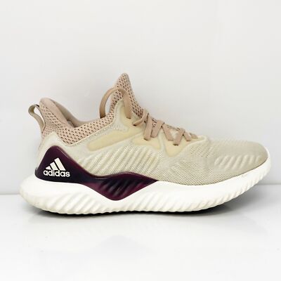 

Бежевые кроссовки Adidas Womens Alphabounce Beyond DB0206 Размер 7, Бежевый, Alphabounce Beyond