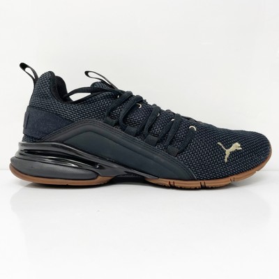 

Puma Mens Axelion 192488-06 Черная Повседневная Обувь Кроссовки Размер 7.5, Черный, Axelion