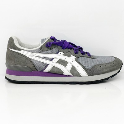 Женские кроссовки Asics Bengal H0A6L серые повседневные кроссовки размер 7,5