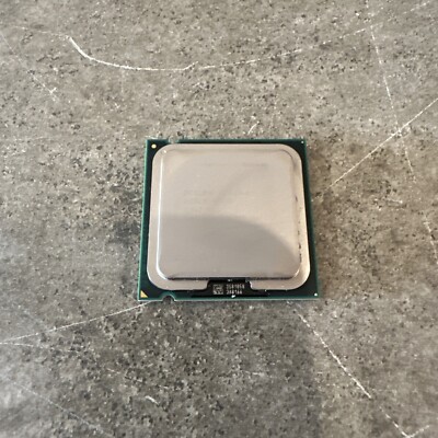 Intel Xeon X3360 2,83GHz 12M 1333MHz Quad-Core Prozessor SLAWZ LGA775-Sockel CPU