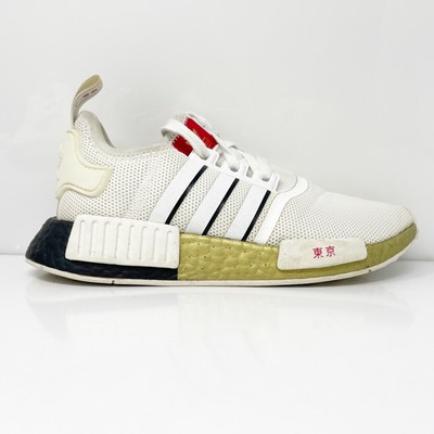 

Белые кроссовки Adidas Boys NMD R1 FY6628, размер 4,5, Белый, NMD R1