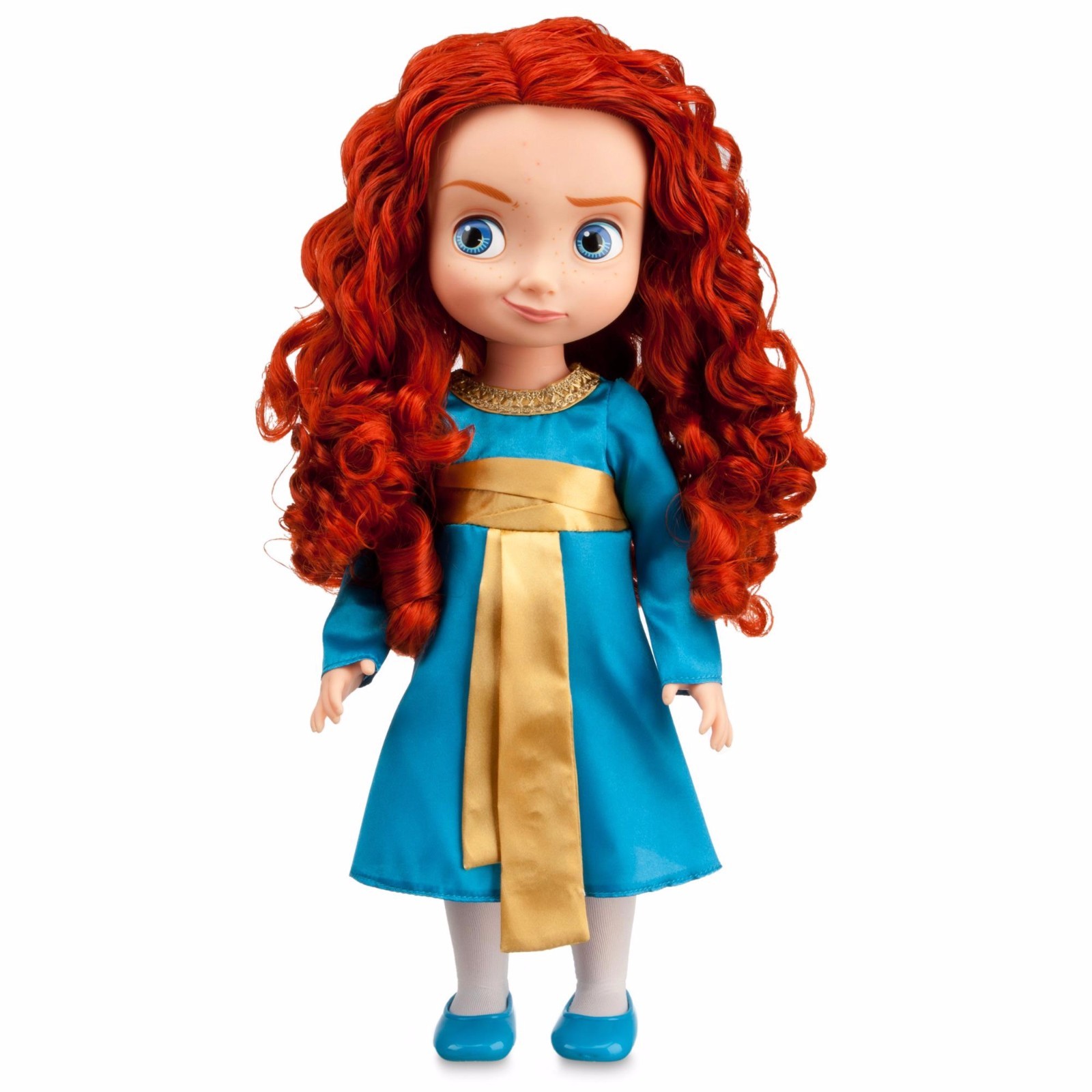 Disney Store Pixar Brave Princess 