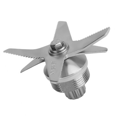 Blender Blade Stainless Steel Mixing Cutting Blender Blade Knife Spare Parts