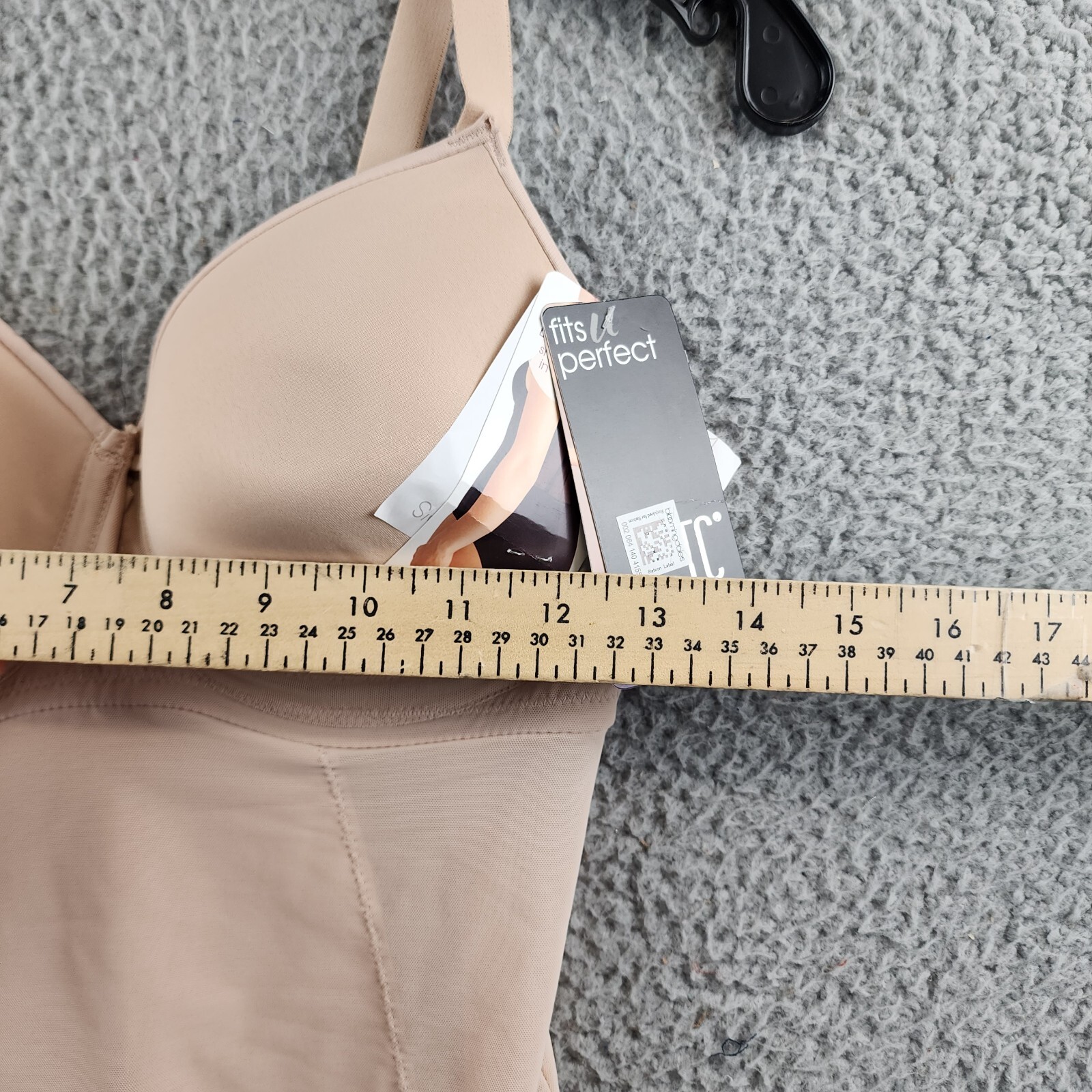 u-13 nude TC Fine Intimates Wonderful U Low Back Bodysuit Women's Nude Snap Gusset |  eBay