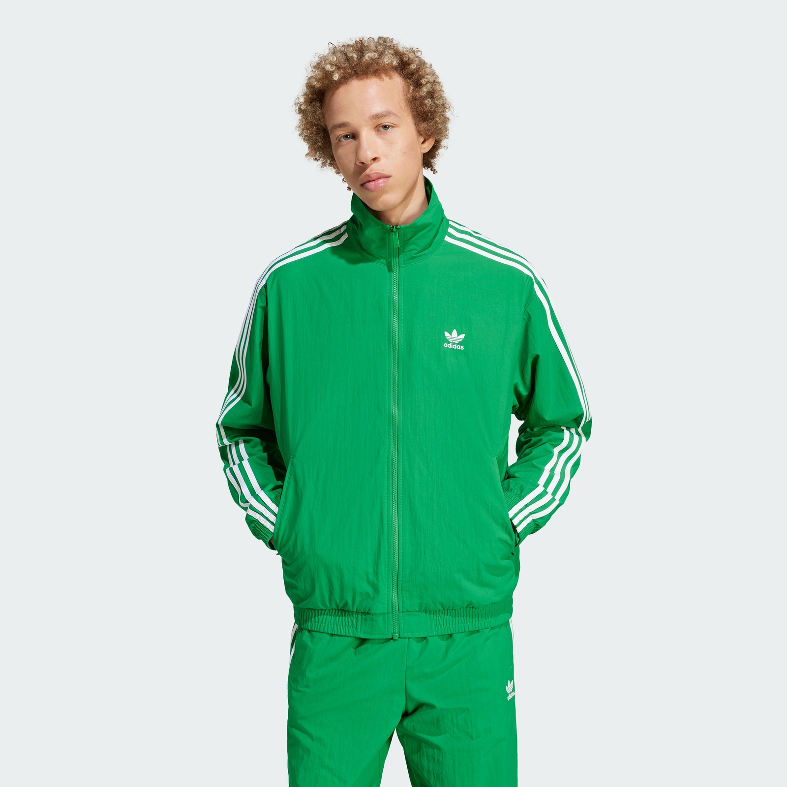 Adidas Original Mens WOVEN FIREBIRD TRACKTOP JACKET IT2493