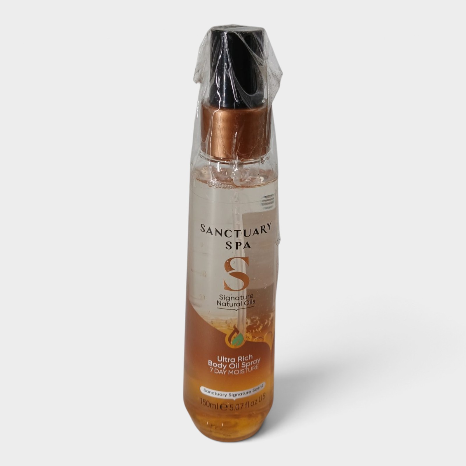 Sanctuary Spa Signature Natural Oils Ultra Rich Body Oil Spray 5.07 OZ.