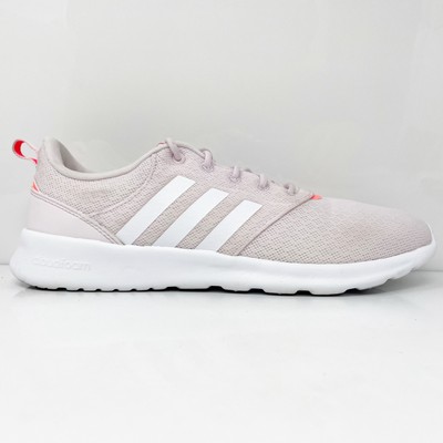 

Adidas Женские кроссовки QT Racer 20 GX5666 Розовые кроссовки Размер 11, Розовый, QT Racer 20