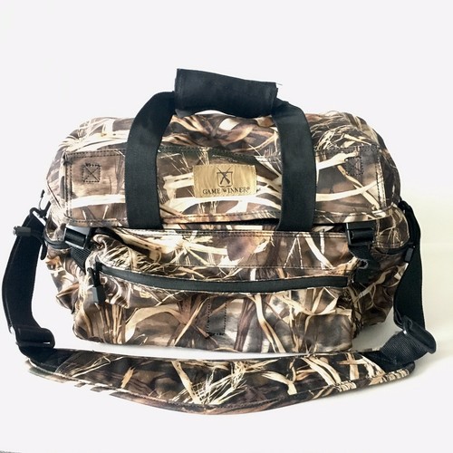 Field Carry Bag – Hunter Camo Edition Road Warrior 45L Duffel - Frogskin Camo | PDW | Prometheus