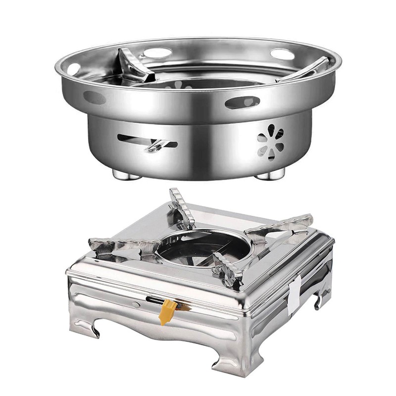Trangia Spirit Burner Ultralight Alcohol Brass Stove for Cam