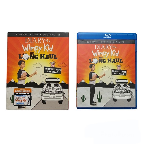 【中古】 DVD Diary of a Wimpy Kid Diary of a Wimpy Kid (DVD, 2010) Children's Brand NEW