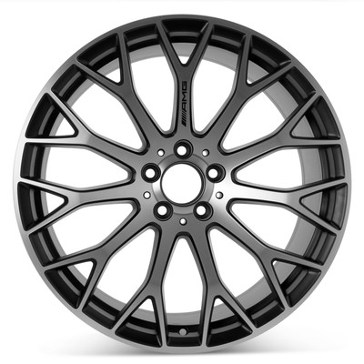 Brand New 20" x 11" Mercedes AMG GT 2020 2021 2022 2023 Factory OEM Rear Whee...