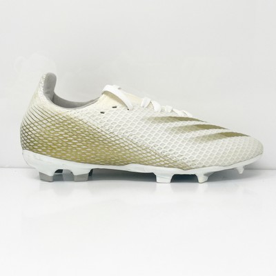 

Белые футбольные бутсы Adidas Girls X Ghosted 3 EG8210, размер 3, Белый, X Ghosted 3