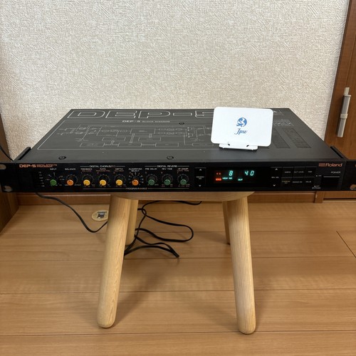 Roland DEP-5 Digital Effects Processor | eBay