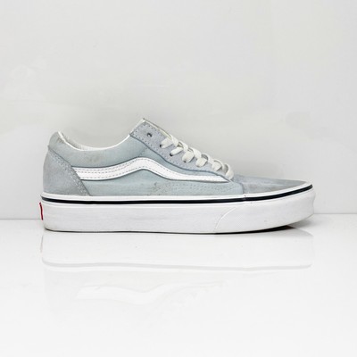 

Vans Unisex Off The Wall 500714 Серые повседневные туфли Кеды Размер M 5 W 6.5, Серый, Off The Wall