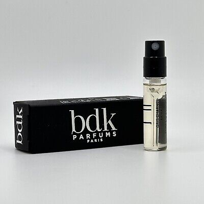BDK Parfums Gris Charnel Extrait Fragrance spray vial 2 ml