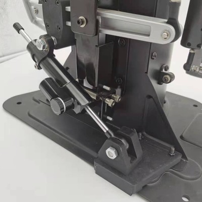 For Thrustmaster TPR Modification 28-level Adjustable Damping Rudder Damper Kit