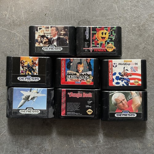 GAME GENIE【中古美品・完品・genesis北米版】 GAME GENIE【中古美品・完品・genesis北米版】