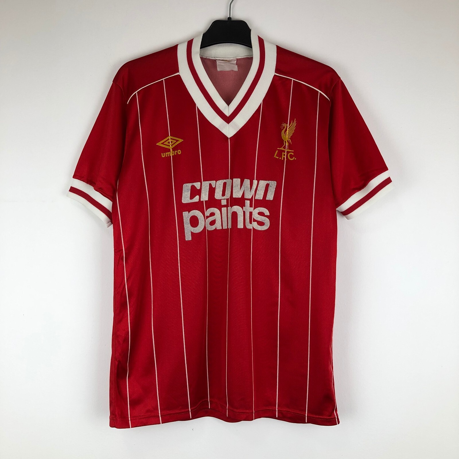 【ROMANTIC CROWN】25SS★ SHINING LOGO FOOTBALL JERSEY 43-back-fe471e61-5c34-4d14-