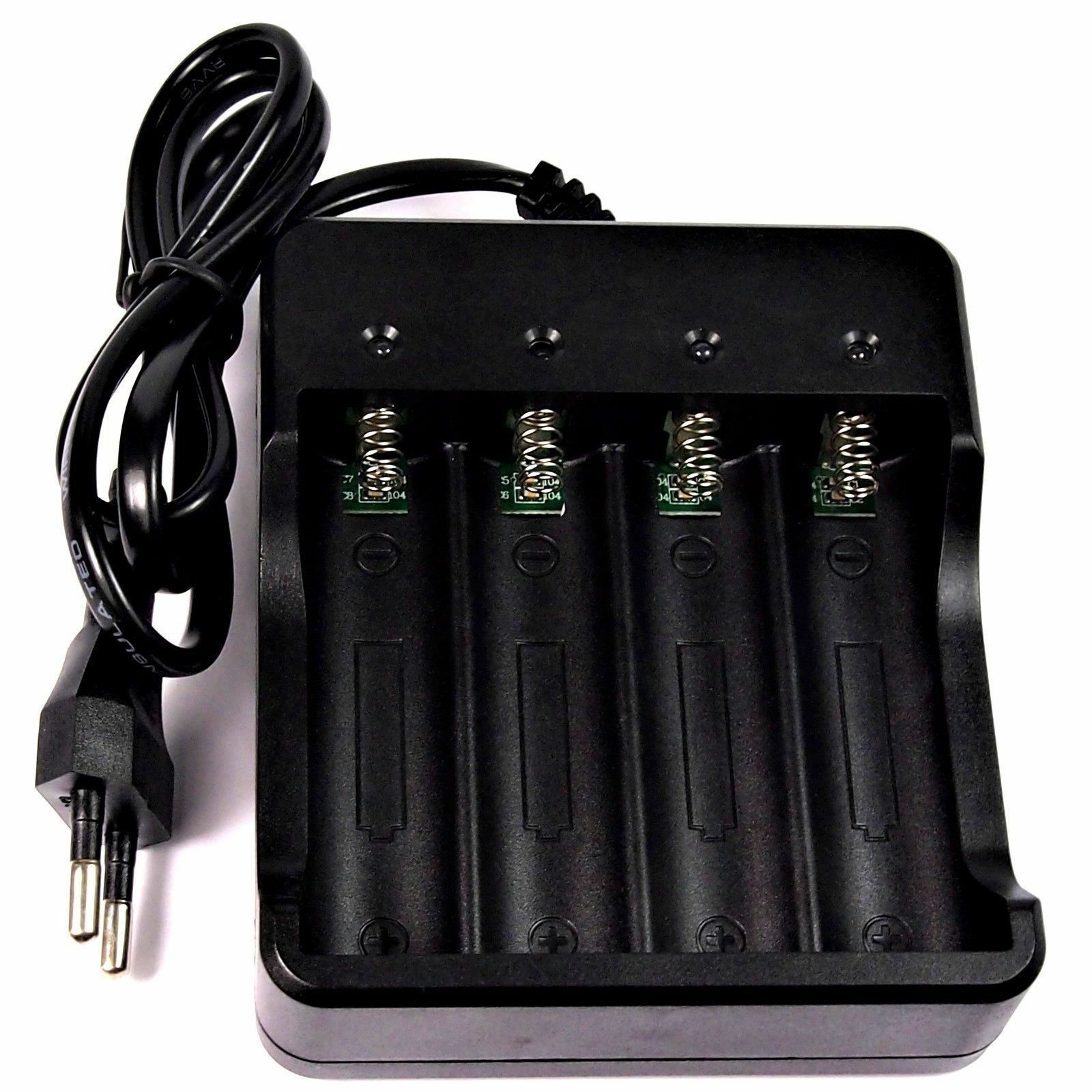 ladegerät 18650 test